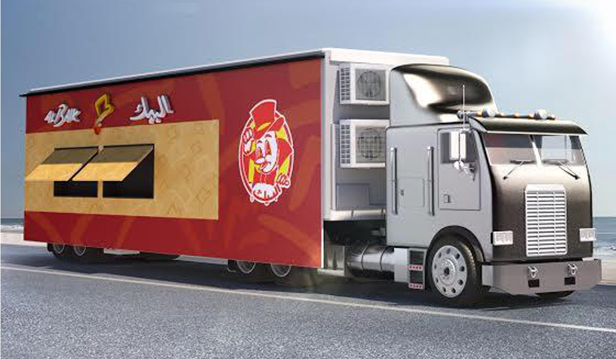 Saudi restaurant AlBaik to open five mobile restaurants in Qatar